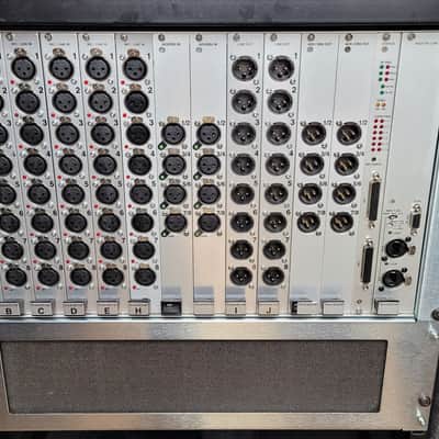 Soundcraft Vi Stagebox RW5801C unknown image 1