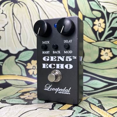 Lovepedal Gen 5 Echo | Reverb Lovepedal Gen 5 Echo | Reverb