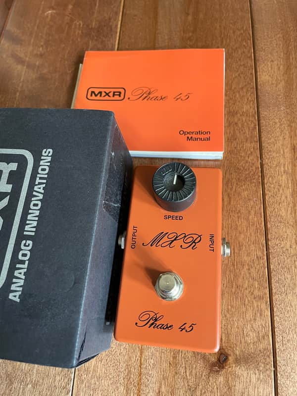 MXR Phase 45