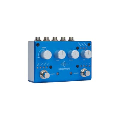 Pigtronix Cosmosis Stereo Reverb w/ Morphing (COS) image 3