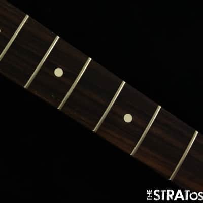 Fender Ltd. Tom Delonge Stratocaster Strat, NECK, image 3