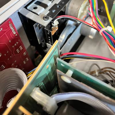 Peavey MCR 4/A Dual Speed Multitrack Cassette Recorder Parts Repair image 9