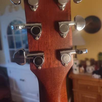 Yamaha FG TA TransAcoustic 2020's image 12
