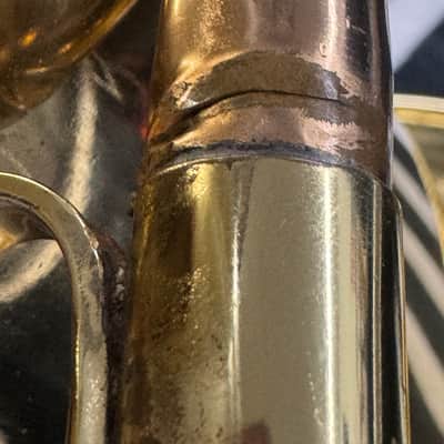 Accent EU580L Euphonium.(Serviced Pistons) image 21
