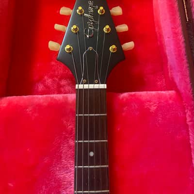 Epiphone IGC 1958 Flying V 2023 - Antique Natural image 3