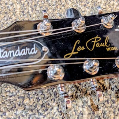 Gibson Les Paul Standard 2000 - Tobacco Burst image 11