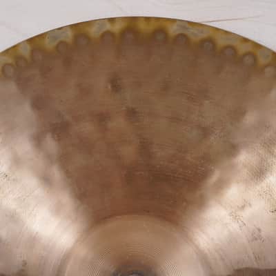 Paiste 14" Alpha Power Hi-Hat Cymbal (Bottom) Traditional image 11