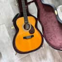 Martin OM-JM John Mayer - Natural