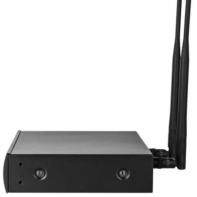 NADY Nady 2W-1KU HT Dual True Diversity 1000-channel Professional UHF Wireless System image 3