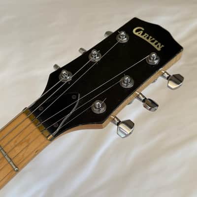 Vintage 1979 Carvin DC150 Stereo - Made in USA - Free Pro Setup image 19