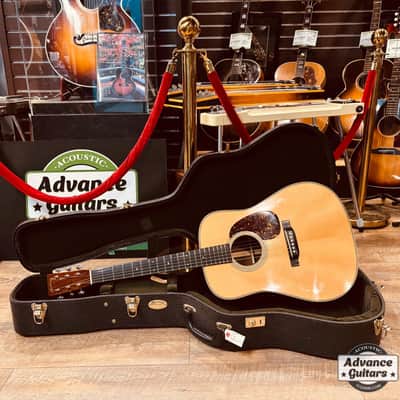 Martin 2015 D-28 Authentic 1937 VTS image 2