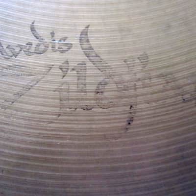 20" Zildjian Classic Orchestral Selection Suspended Cymbal image 2