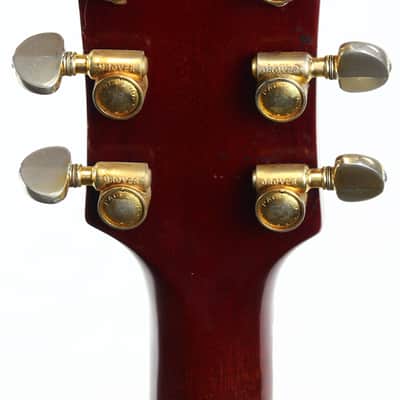 1961 Gibson ES-355 TDSV Cherry 2 PAF Humbuckers Vintage Guitar | Original Case 335 345 image 12