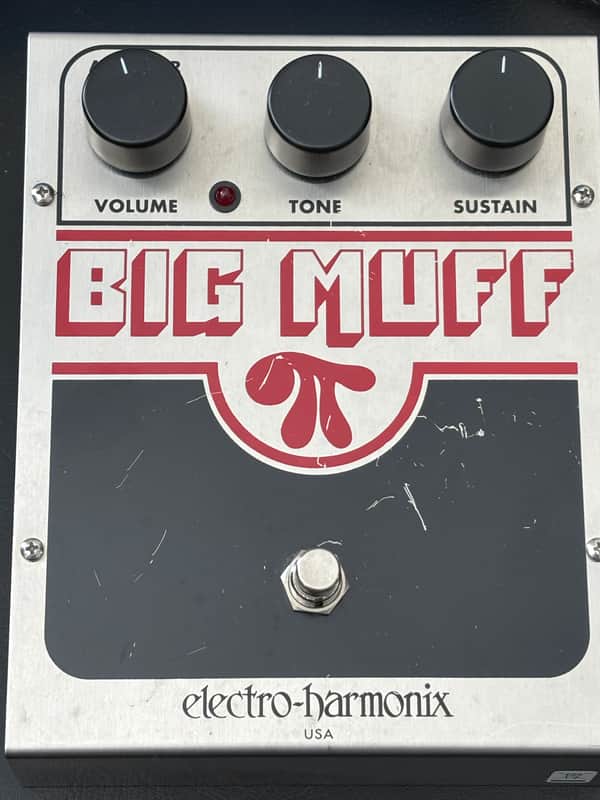 Electro-Harmonix Big Muff Pi