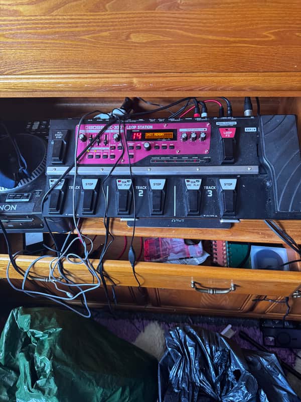 Boss RC-300 Loop Station | Reverb UK
