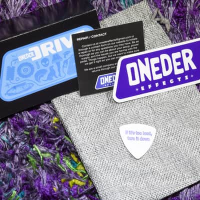 Oneder Effects Oneder Drive image 4