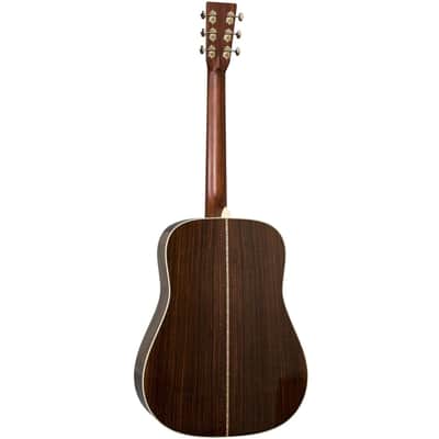 Martin D-28-NEW Standard Series Dreadnought, Natural image 2