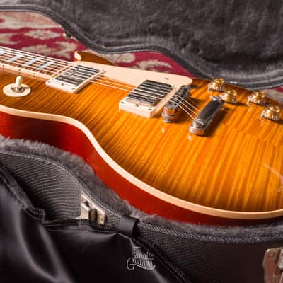 Gibson Les Paul Standard Premium Plus - Honeyburst #00093527 Second Hand image 11