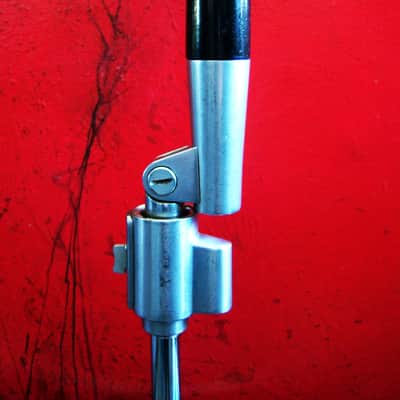 Vintage RARE 1960's Shure 546 / SM56 / SM57 Unidyne III dynamic cardioid microphone Dual Z w mic case Frank Sinatra The Beatles # 1 image 15