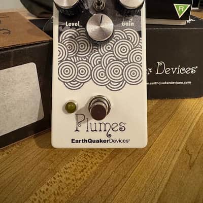 EarthQuaker Devices Plumes Small Signal Shredder 2019 - Present Various image 1