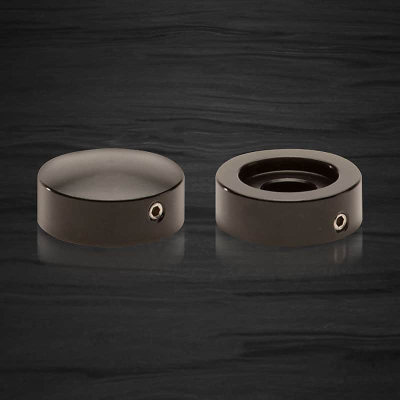NEW BAREFOOT BUTTONS V1 - BLACK image 1