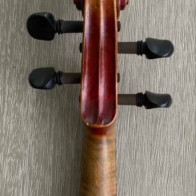 Vintage Czech Guarneri-Model Violin, 1920s-1930s image 8