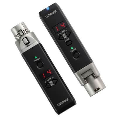 BOSS WL30XLR wireless mic system image 2