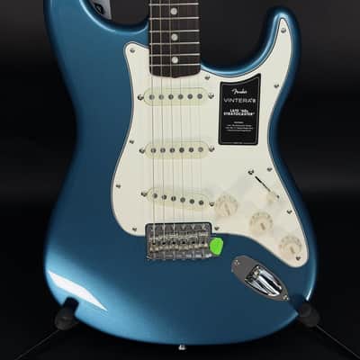Immagine Fender Vintera III Late '60s Stratocaster - Ocean Turquoise - 2