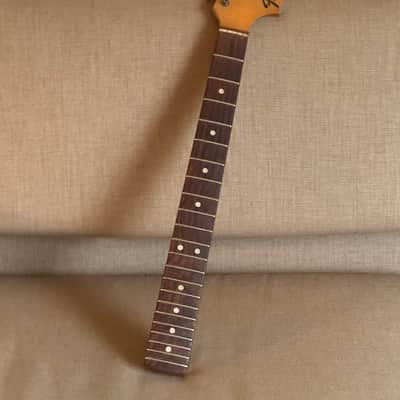 1966 Fender Bronco Neck (Musicmaster, Jaguar, Mustang Scale) image 10
