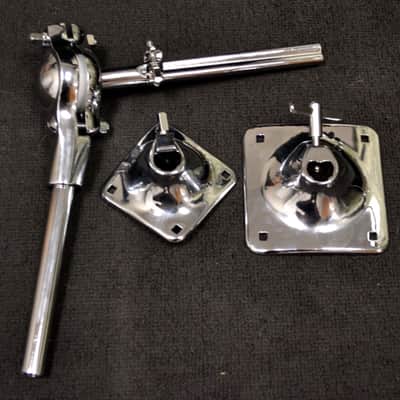 Maxwell Slingerland "Setomatic"-style Tom Holder (Complete Set) image 1