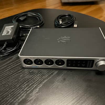 iConnectivity iConnectAUDIO4+ 4-Channel USB Audio & MIDI Interface image 1