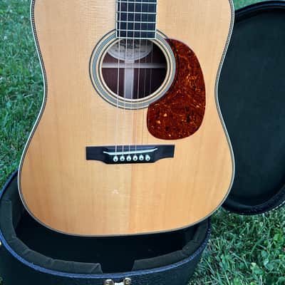 Preston Thompson Custom Dreadnought 2020 - Natural image 2
