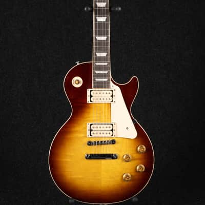 Gibson USA Les Paul Standard 50s Double Trouble - Vintage Tobacco Burst image 3