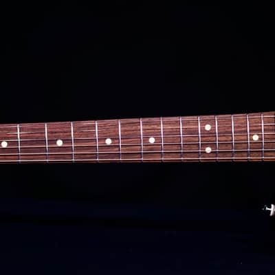 Suhr  Classic T Custom Silver Sparkle Drip image 5