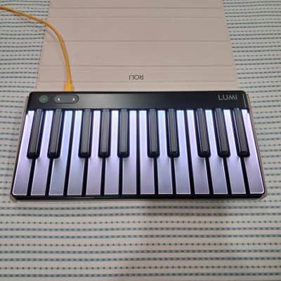 ROLI Lumi Keys 2020 - Present - Black image 3