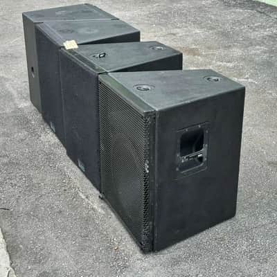 (2) MEYER SOUND MSL-2A LOUDSPEAKER #7080-A THS image 19