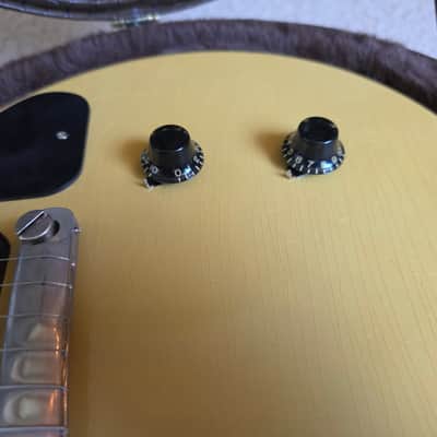 2024 Gibson Custom Shop Murphy Lab '57 Les Paul Junior Reissue Ultra Light Aged, EX image 23