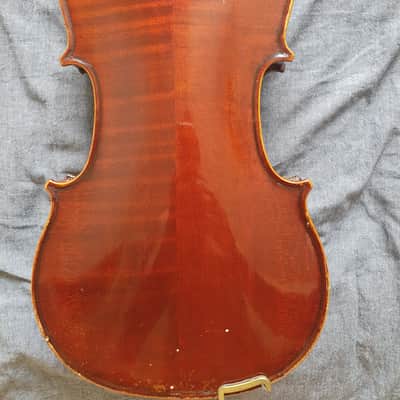 Jérôme Thibouville-Lamy Nicolas Duchene JTL 1900 French violin image 3