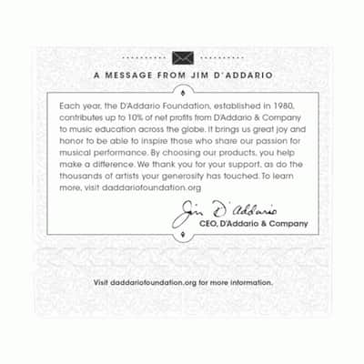 D'Addario EJ45 Pro-Arte Nylon Classical Guitar Strings Normal Tension Plain Ends image 3