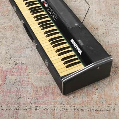 1970s Multivox MX-20 Electric Combo Piano – Used image 9