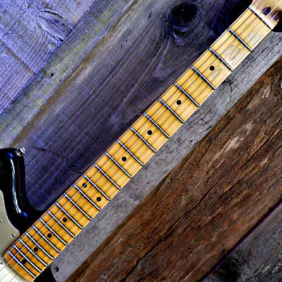 Fender Custom Shop '50s Reissue Jazzmaster Journeyman Relic w/ Hard Case image 11