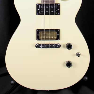 Gretsch Streamliner Jet Club Electric Guitar Aged White 7lbs 10oz image 2