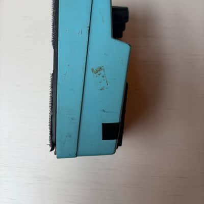 Ibanez SC10 Super Stereo Chorus 1980s - Blue image 3