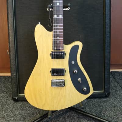 Pentagram custom guitars 2H classic Korina 2024 - Satin image 1