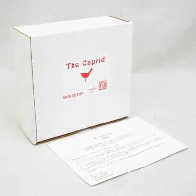 Wren and Cuff Creations The Caprid Fuzz [158C] (07/01) image 9