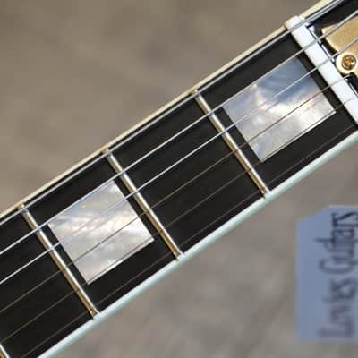 2010 Gibson Custom Shop Les Paul Zakk Wylde Signed Signature Electric Guitar Bullseye + COA OHSC image 11