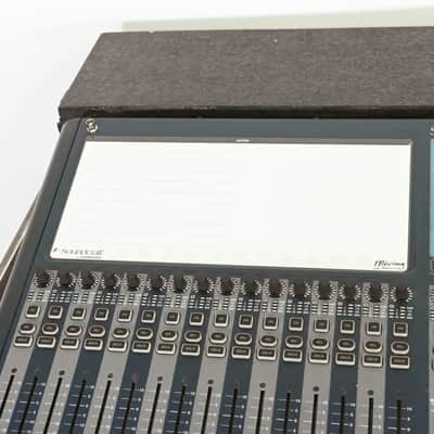 Soundcraft Si Expression 3 Digital Mixer w/ MADI-USB Card & Road Case CG011LT image 4