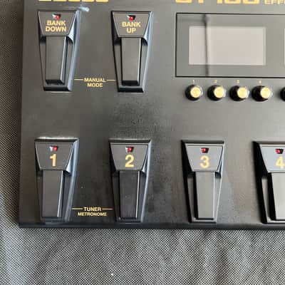Boss GT-100 Guitar Multi Effects Processor, COSM Modelling, Used image 2