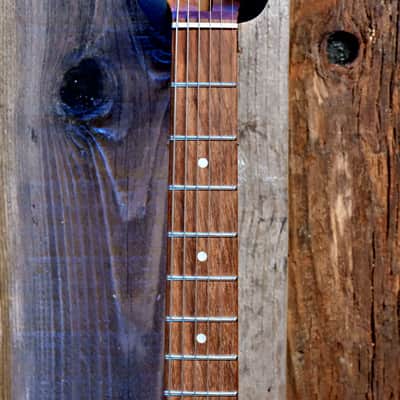 Immagine Ibanez AZ22S1F-TXB Standard - Transparent Turquoise Burst w/ Hard Case - 13
