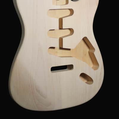 Body Telecaster Hybrid image 11